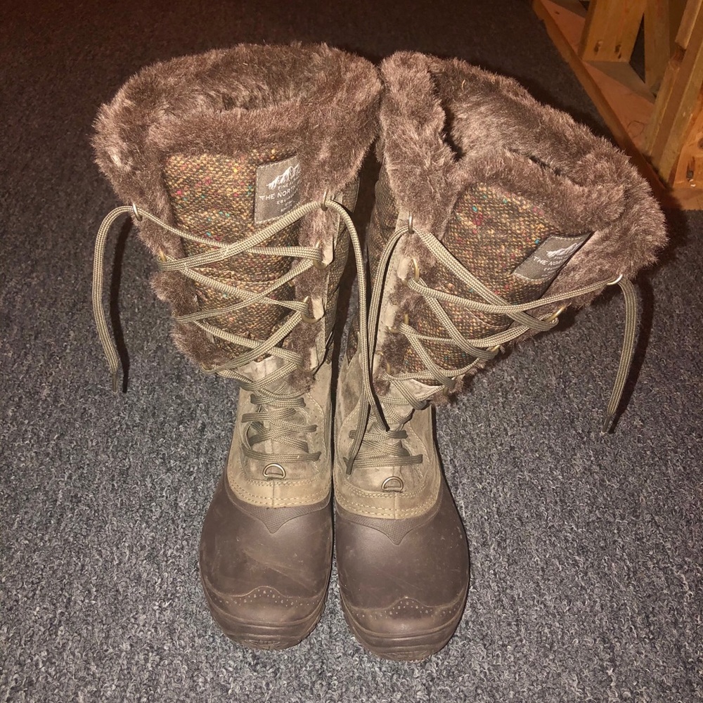 The North Face Winter Boots
